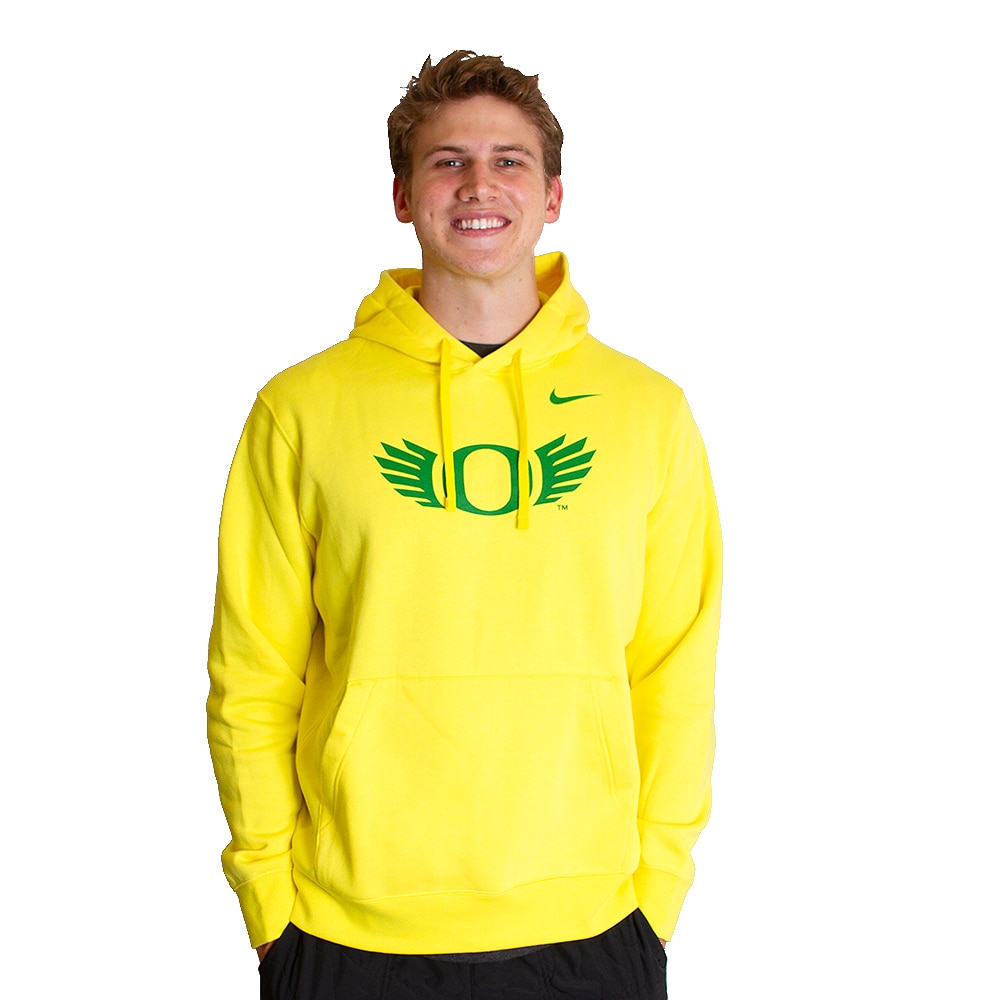 Nike oregon ducks sweatshirt hotsell